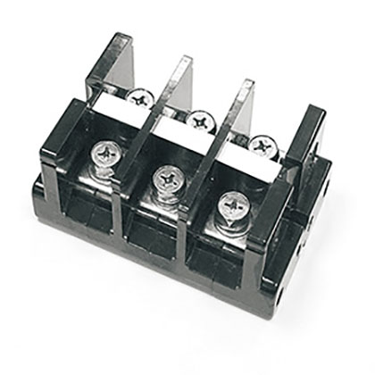 T3013 power type terminal block